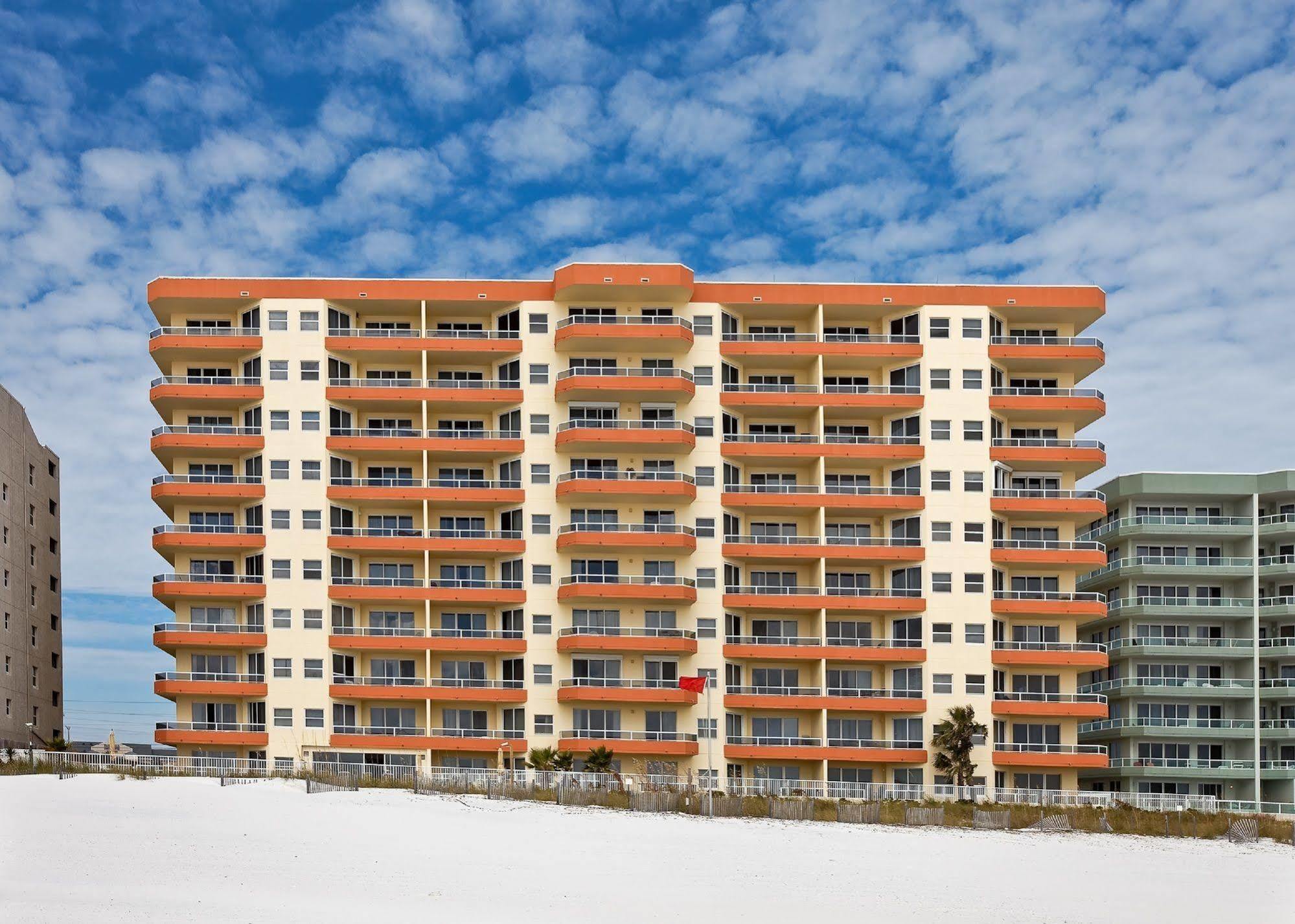 The Enclave By Wyndham Vacation Rentals Orange Beach Exterior photo